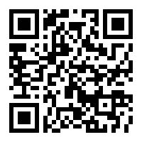 Whistleblower hotline QR Code